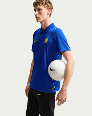 【限定】Chelsea FC サッカーシャツ Nike 選手サイン入り Chelsea FC 2026/27 Stadium Home Men's Nike Dri-FIT Football
